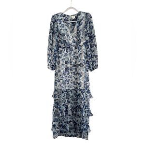 Dee elly Maxi dress